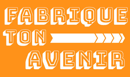 logo fabrique ton avenir